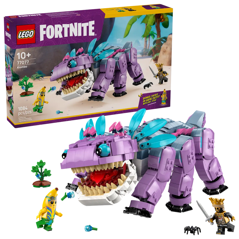Lego Fortnite Klombo (77077)