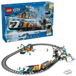 Lego City Explorers Arctic Polar Express Train (60470)