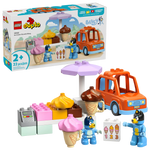 Lego Duplo Bluey Ice Cream Trip with Bluey (10458)