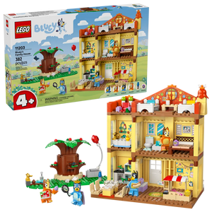 Lego Bluey Bluey’s Family Home (11203)