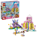 Lego Gabbys Dollhouse Sweet Treat Mountain & Kitty Garden (11205)