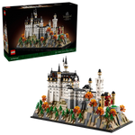 Lego Architecture Neuschwanstein Castle (21063)