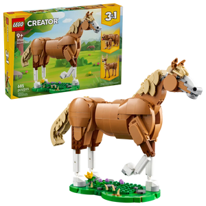 Lego Creator Beautiful Horse (31166)