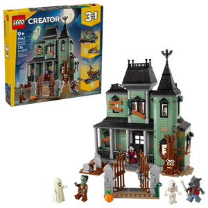 Lego Creator Haunted Mansion (31167)