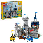 Lego Creator Medieval Horse Knights Castle (31168)