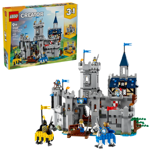 Lego Creator Medieval Horse Knights Castle (31168)