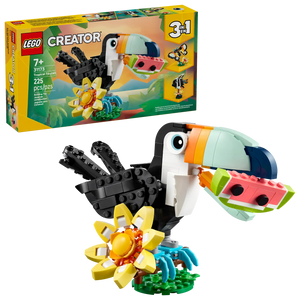Lego Creator Wild Animals: Tropical Toucan (31173)