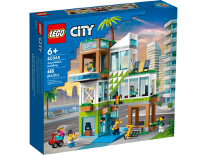 Lego City Apartment Building (60365)
