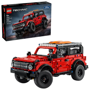 Lego Technic Ford Bronco SUV (42213)