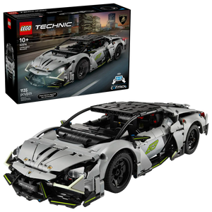 Lego Technic Lamborghini Revuelto Super Sports Car (42214)