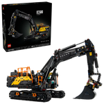 Lego Technic Volvo EC500 Hybrid Extractor (42215)