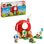 Lego Super Mario Party at Toads House (72041)