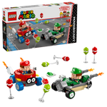 Lego Super Mario Interactive Mario & Standard Kart (72043)