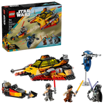 Lego Star Wars The Force Burner Snowspeeder (75414)