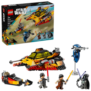 Lego Star Wars The Force Burner Snowspeeder (75414)