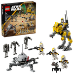 Lego Star Wars 327th Star Corps Clone Troopers Battle Pack (75431)