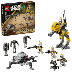 Lego Star Wars 327th Star Corps Clone Troopers Battle Pack (75431)