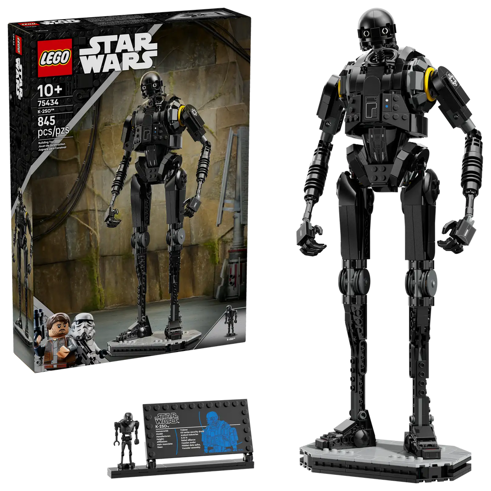 Lego Star Wars K-250 Security Droid (75434)