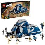 Lego Star Wars Battle of Felucia Separatist (75435)