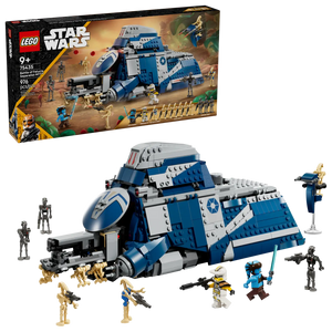 Lego Star Wars Battle of Felucia Separatist (75435)
