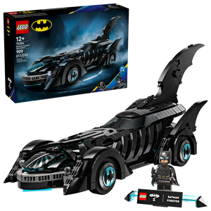 Lego Marvel Batman Forever: Batmobile (76304)
