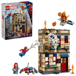 Lego Marvel Peter Parker’s Apartment (76317)