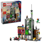 Lego Marvel Spider-Man vs Oscorp (76324)