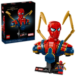 Lego Marvel Iron Spider-Man Bust (76326)