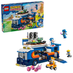 Lego Sonic Team Sonic Command Truck (77006)