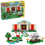 Lego Animal Crossing Blathers Museum Collection (77056)