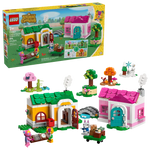 Lego Animal Crossing Creative Houses: Seasons of Fun (77057)