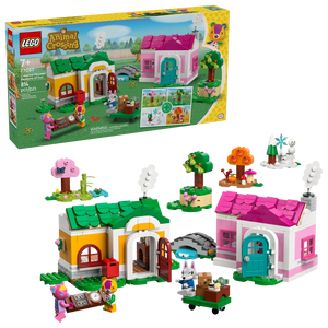 Lego Animal Crossing Creative Houses: Seasons of Fun (77057)