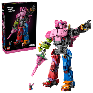 Lego Fortnite Mecha Team Leader (77078)