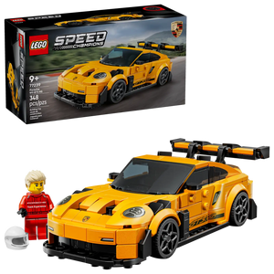 Lego Speed Champions Porsche 911 GT3 R/S Supercar (77239)