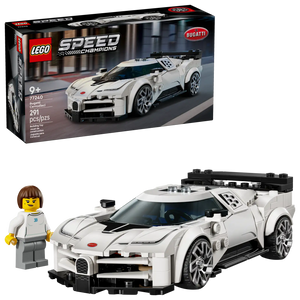 Lego Speed Champions Bugatti Centodieci Hyper Sports Car (77240)