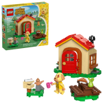 Lego Animal Crossing Goldies Cosy House (77058)