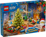 Lego City Advent Calendar 2025 (60475)