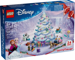 Lego Disney Princess Frozen Advent Calendar 2025 (43273)