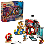 Lego One Piece Buggy The Clowns Circus Tent (75637)