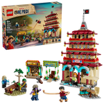 Lego One Piece Battle at Arlong Park (75638)