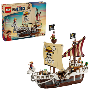 Lego One Piece The Going Merry Pirate Ship (75639)