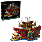 Lego One Piece The Baratie Floating Restaurant (75640)