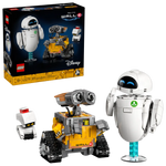 Lego Disney Wall E & Eve (43279)