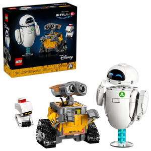 Lego Disney Wall E & Eve (43279)