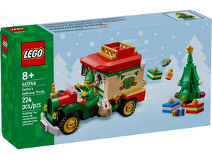 Lego Seasons and Occasions Santas Delivery Truck (40746)
