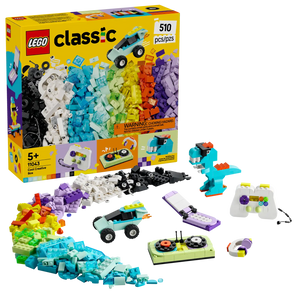 Lego Classic Cool Creative Box (11043)