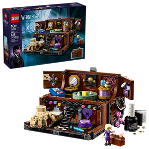 Lego,Wednesday Things Apartment (76785)