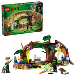 Lego Wicked Elphaba’s Retreat (75687)