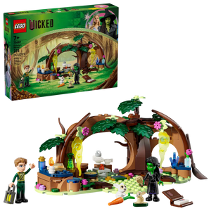 Lego Wicked Elphaba’s Retreat (75687)