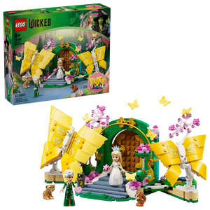 Lego Wicked Glinda’s Wedding Day (75688)